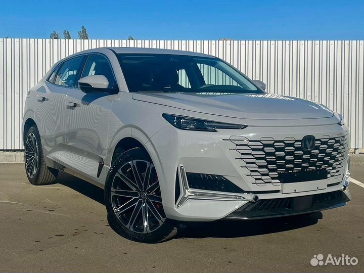 Changan UNI-K 1.5 AT, 2023