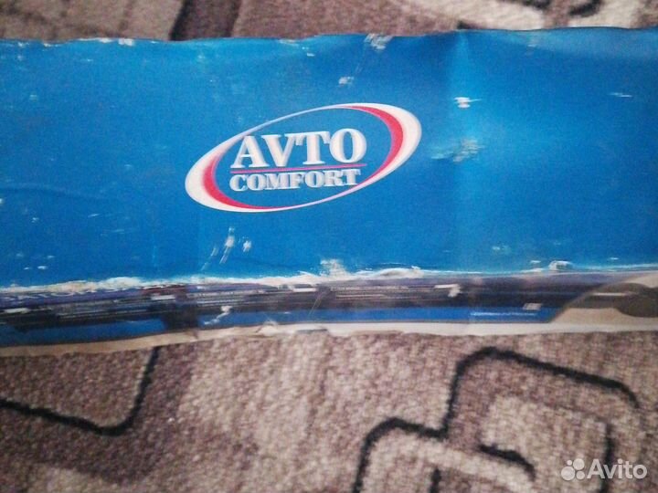 Амортизатор задней подвески