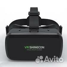 VR очки shinecon для телефона