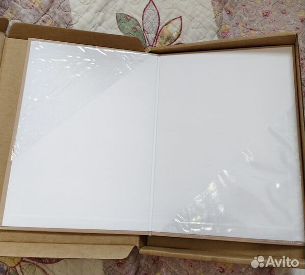 Папка под свидетельство о рождении