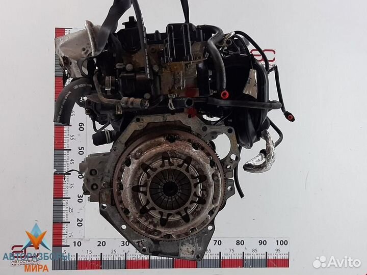 Форсунка Ford Focus рест. 2005 1111848