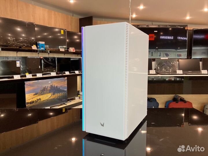 Игровой пк i5-12400F/RTX 3060 12Gb/16Gb/SSD-1Tb