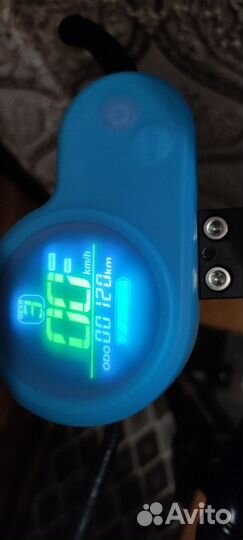 Электросамокат kugoo m2