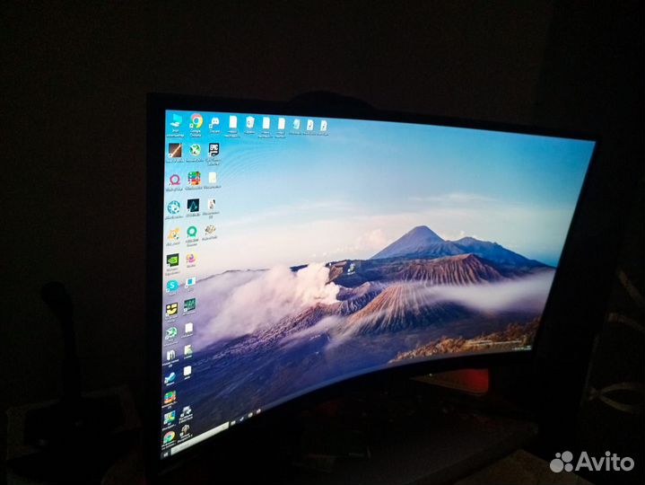 Samsung odyssey g7 27
