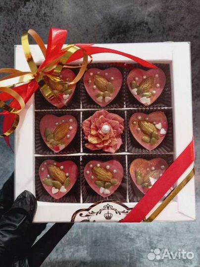 Подарок на День Учителя/ Шоколадные букеты/наборы