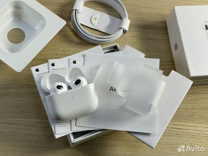 AirPods 3 Копия Premium