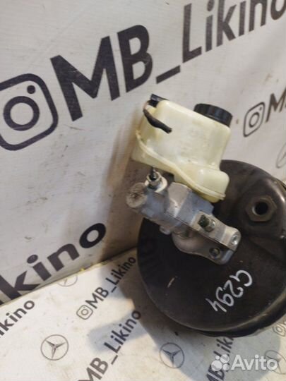 Вакуумный усилитель тормозов Mercedes C-Class W204