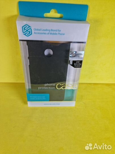 Чехол Nillkin Huawei Enjoy 8 Plus/Y9 2018