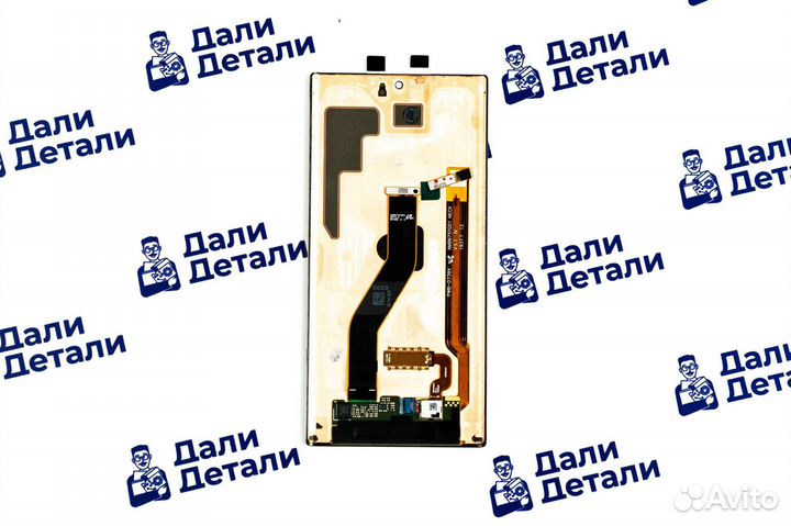 Дисплей для Samsung Galaxy Note 10+/N975 Чёрный