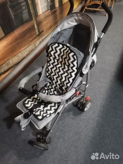 Коляска складная
