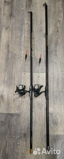 Удочка телескопическая