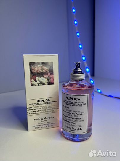 Духи Flower Market Maison Margiela