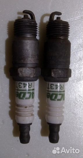 Свечи ACDelco R43TS для V8 302/5.0л - 5 шт