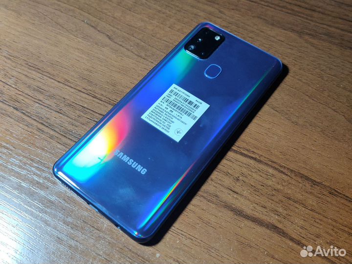 Samsung Galaxy A21s, 4/64 ГБ