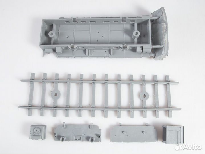 Сборная модель AVD Models 4048AVD