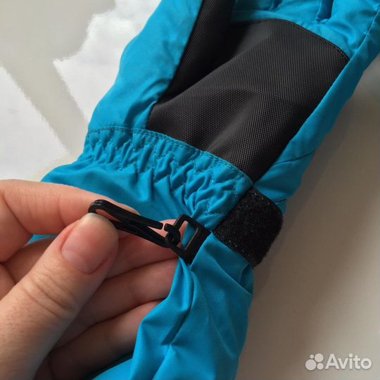 Зимние мембранные перчатки для подростка