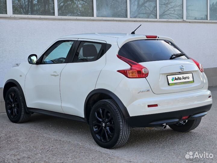 Nissan Juke 1.6 CVT, 2014, 91 000 км