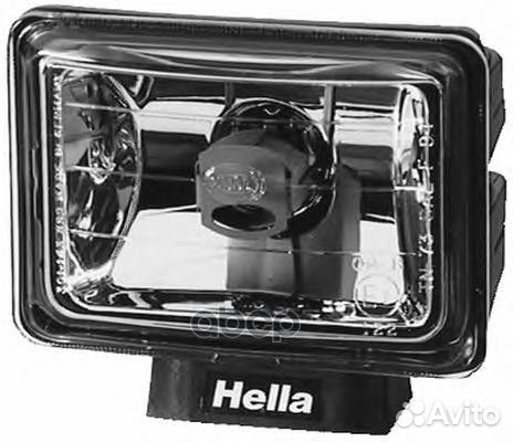 Фара пт micro FF к-т 1NA 007 133-801 hella