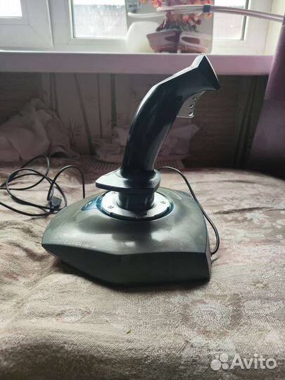 Джойстик logitech wingman attack 2