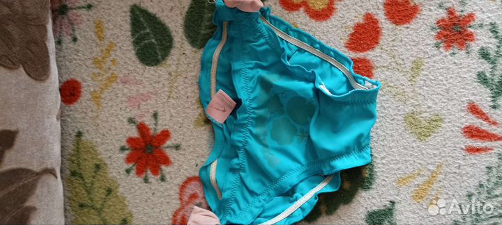 Купальник для девочки 98