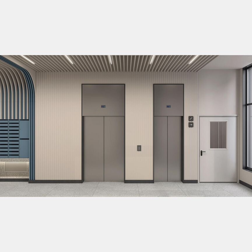 1-к. квартира, 34,6 м², 17/17 эт.