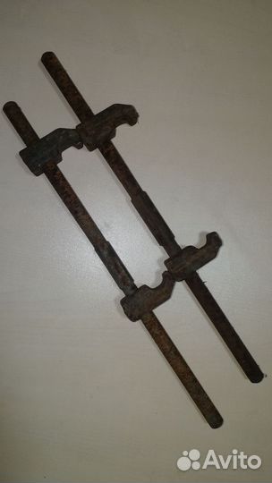 Сьемник пружин