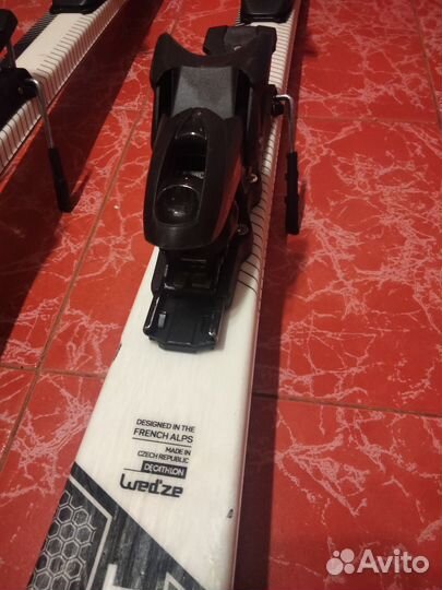 Горные лыжи