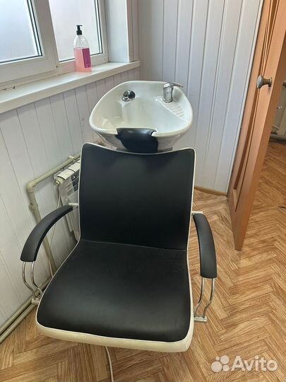Мойка для парикмахерской