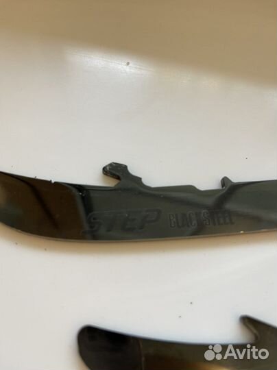 Лезвия для коньков step