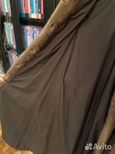 Шуба Норковая