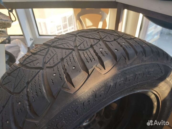 Goodyear Ultragrip 600 195/55 R15