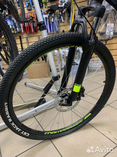 Велосипед forward apache 27,5 3.0 disc