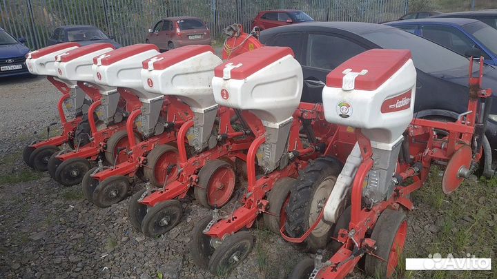 Сеялка Ozdoken vpkt vphe-D6