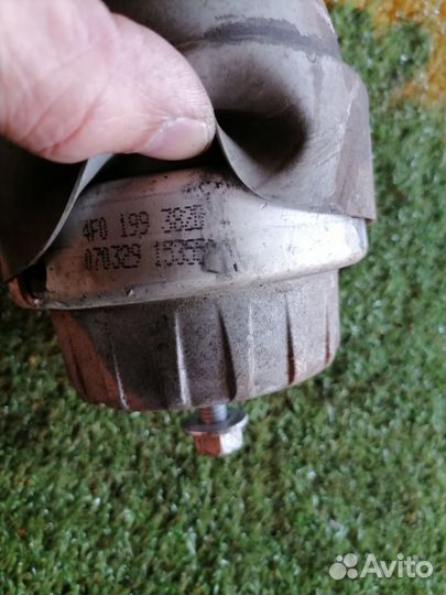 Опора двигателя (подушка двс) правая 4F0199382B Au