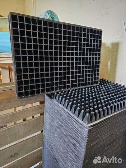 Кассеты для рассады 260 ячеек