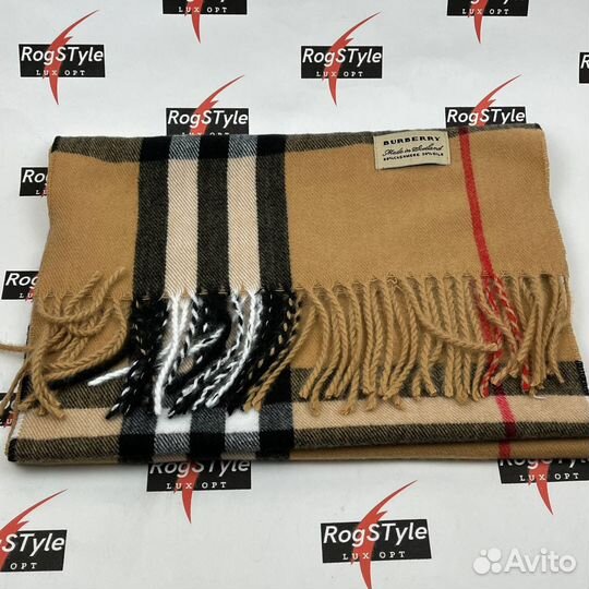 Шарф burberry
