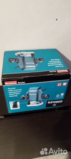 Фрезер makita RP0900