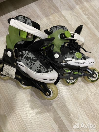 Ролики детские