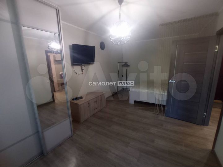 1-к. квартира, 33 м², 3/5 эт.