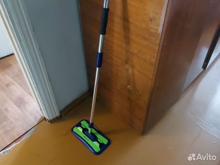 Швабра гринвей бу