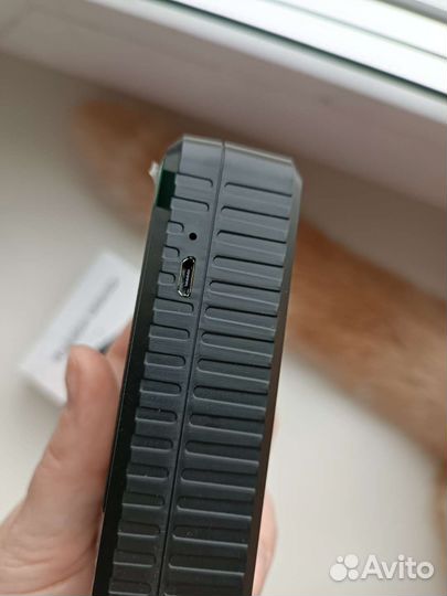 Дозиметр бытовой, счётчик радиации, Гейгера