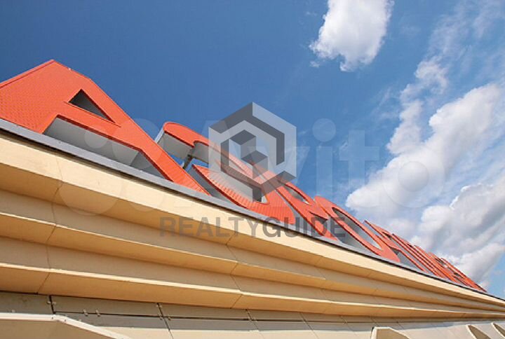 101 м2 Бизнес-центр 