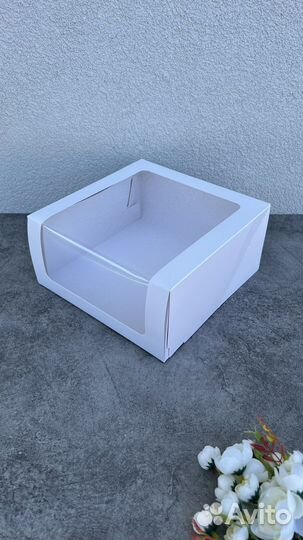 Кондитерские коробки/упаковка для тортов