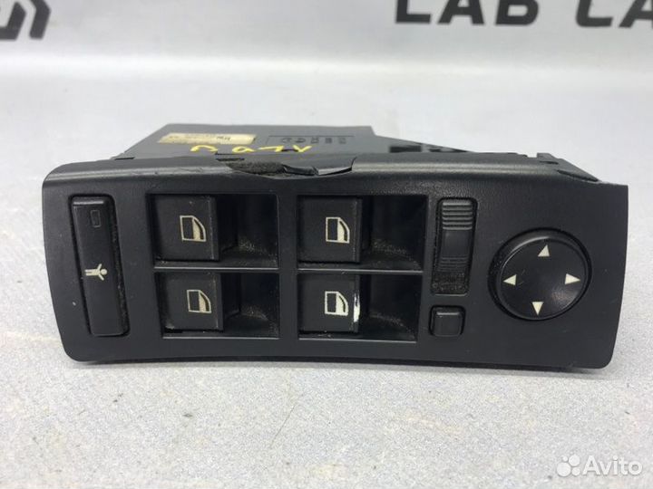 Блок управления стеклоподъемниками передний Bmw X5