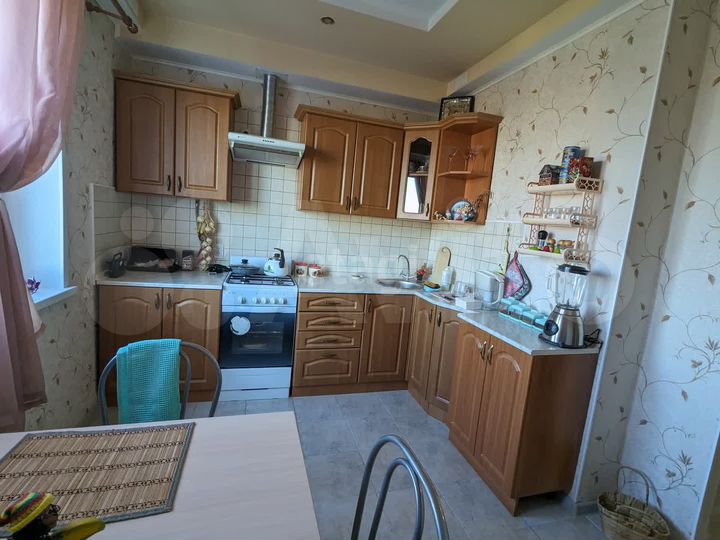 1-к. квартира, 38,6 м², 9/9 эт.