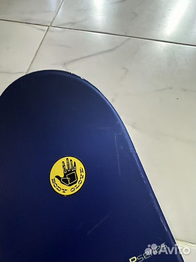 Сноуборд + крепления + ботинки