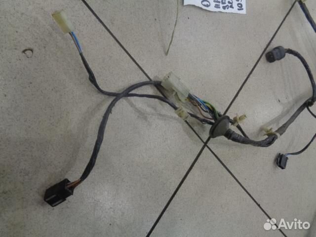 Проводка двери передней левой Opel Omega B 1994-2