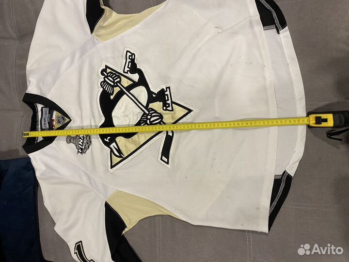 Свитер хоккей reebok NHL