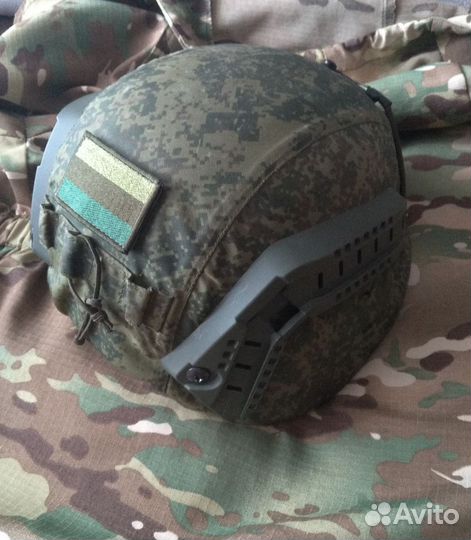 Шлем кевларовый 6Б26