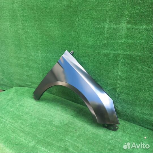 Крыло переднее правое ford focus 3